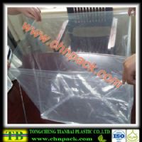 square-bottom-liner-bag-01HDPE/LDPE clear plastic carton liner